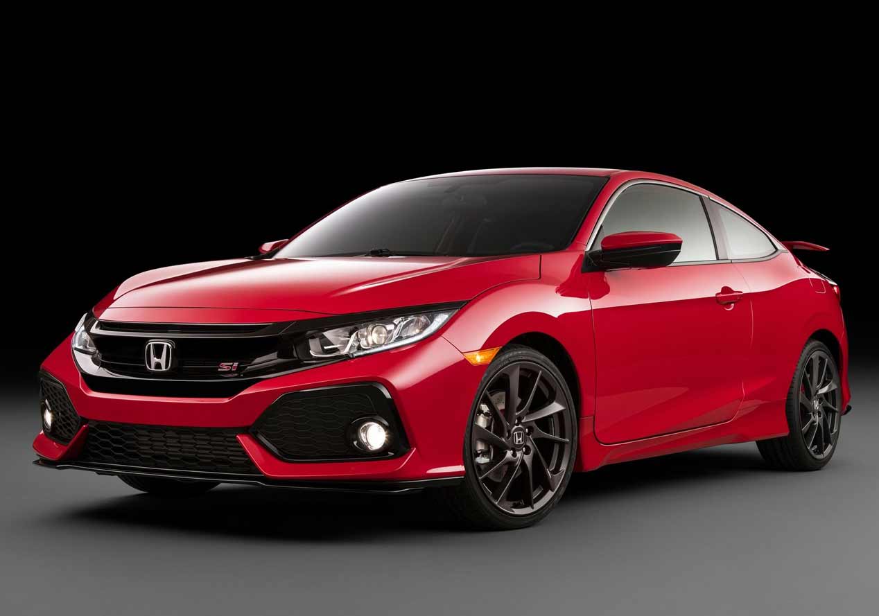 Honda Civic Si Concept 2017: el Civic que enamora a los americanos