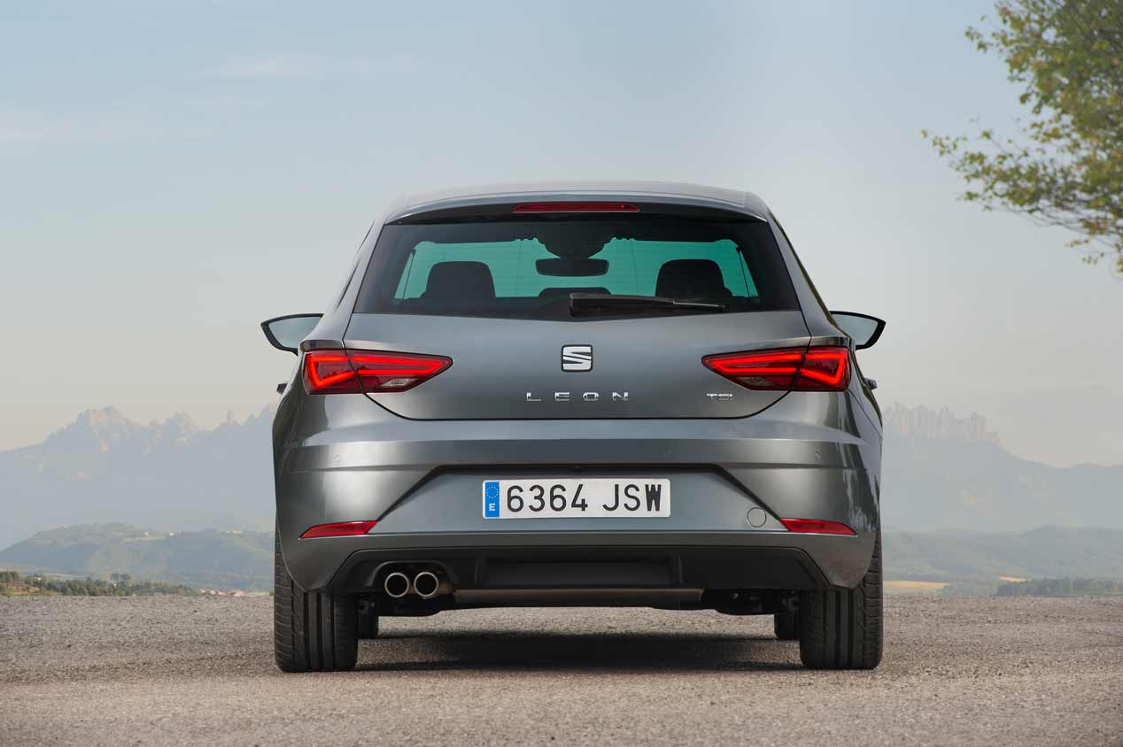Seat León 2017: fotos de nuestra primera prueba