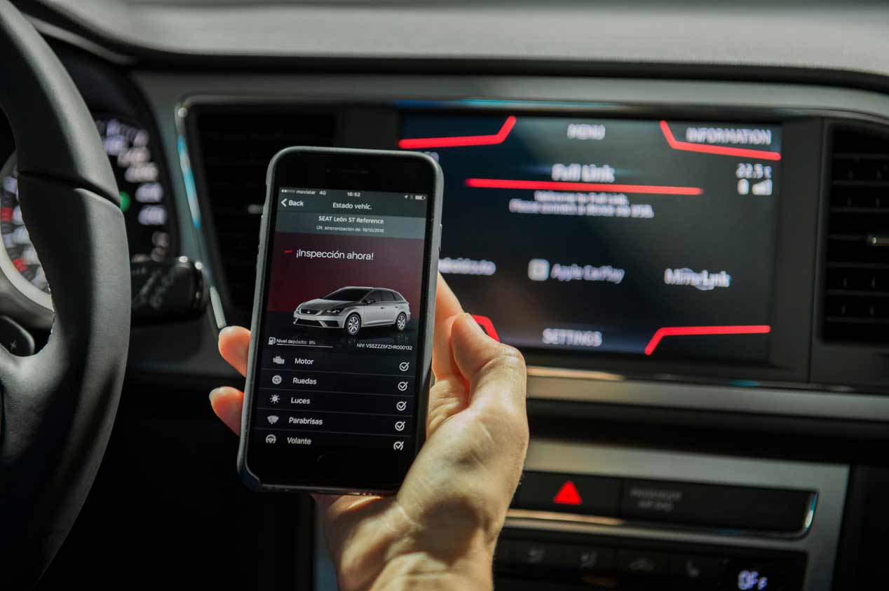 Seat León 2017: fotos de nuestra primera prueba
