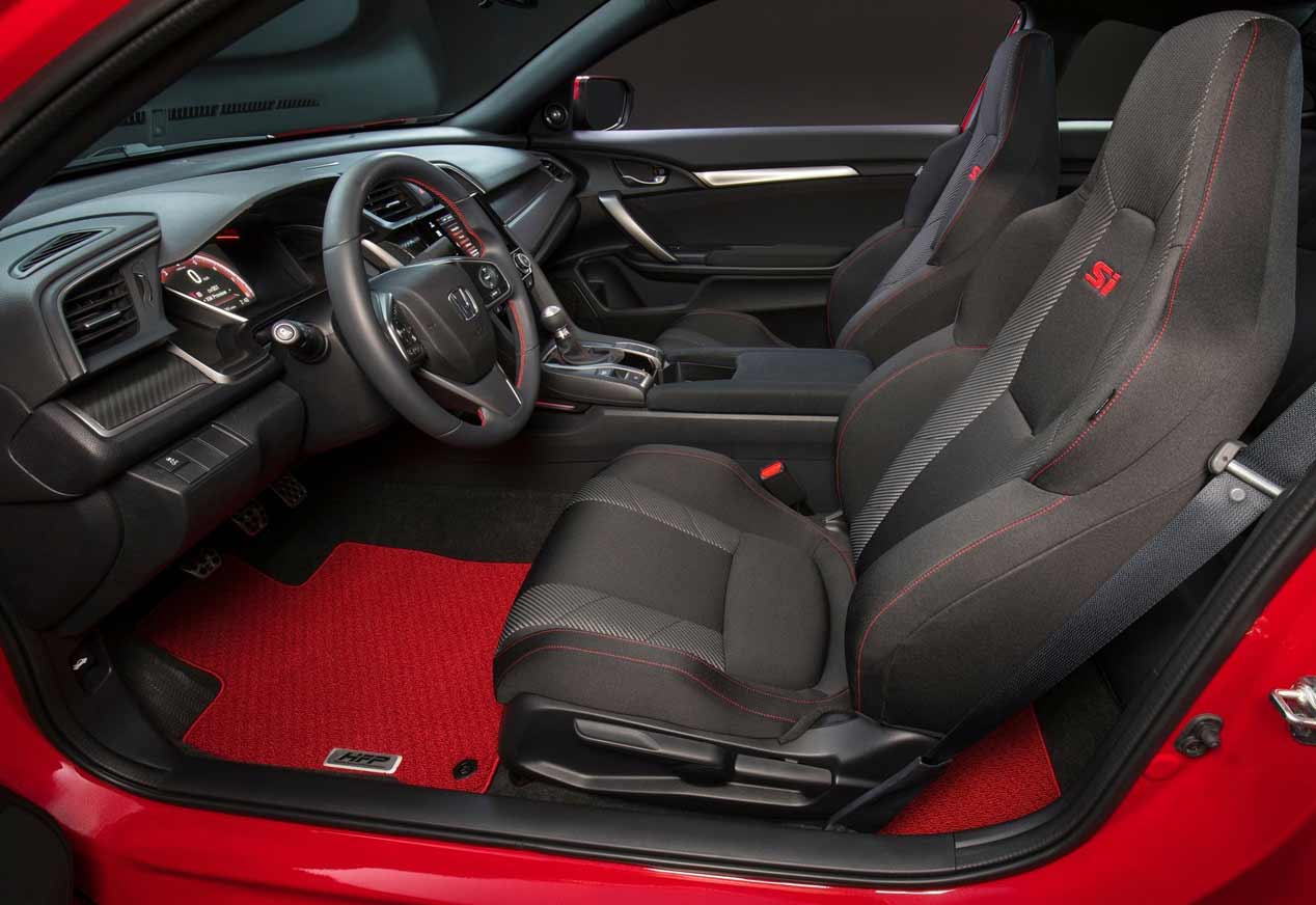 Honda Civic Si Concept 2017: el Civic que enamora a los americanos
