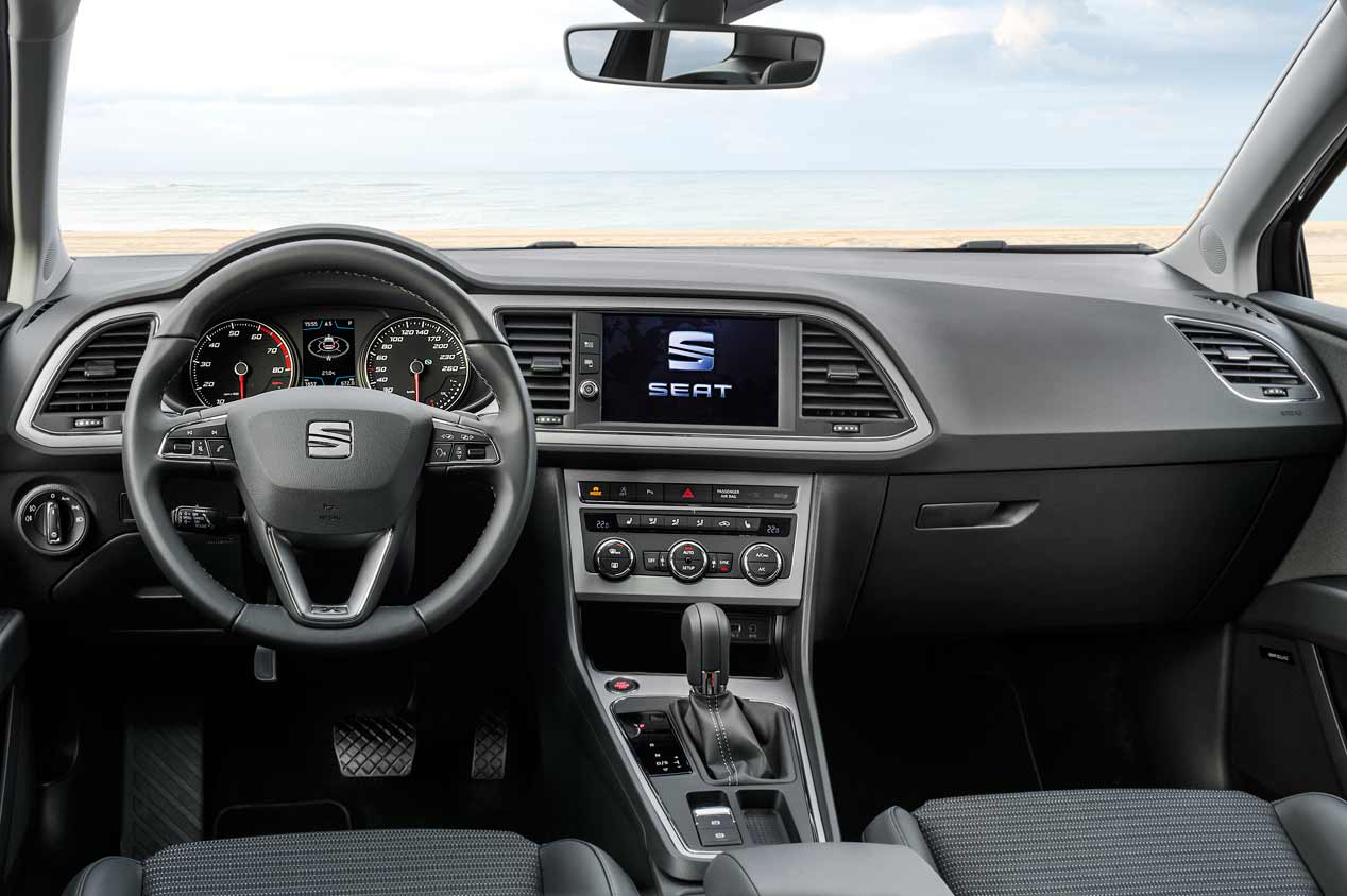 Seat León 2017: fotos de nuestra primera prueba