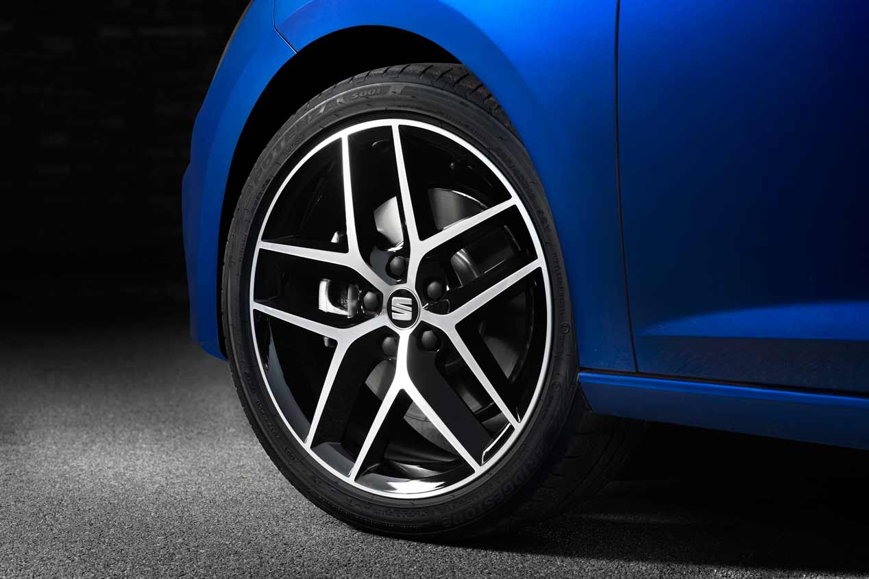 Seat León 2017: fotos de nuestra primera prueba