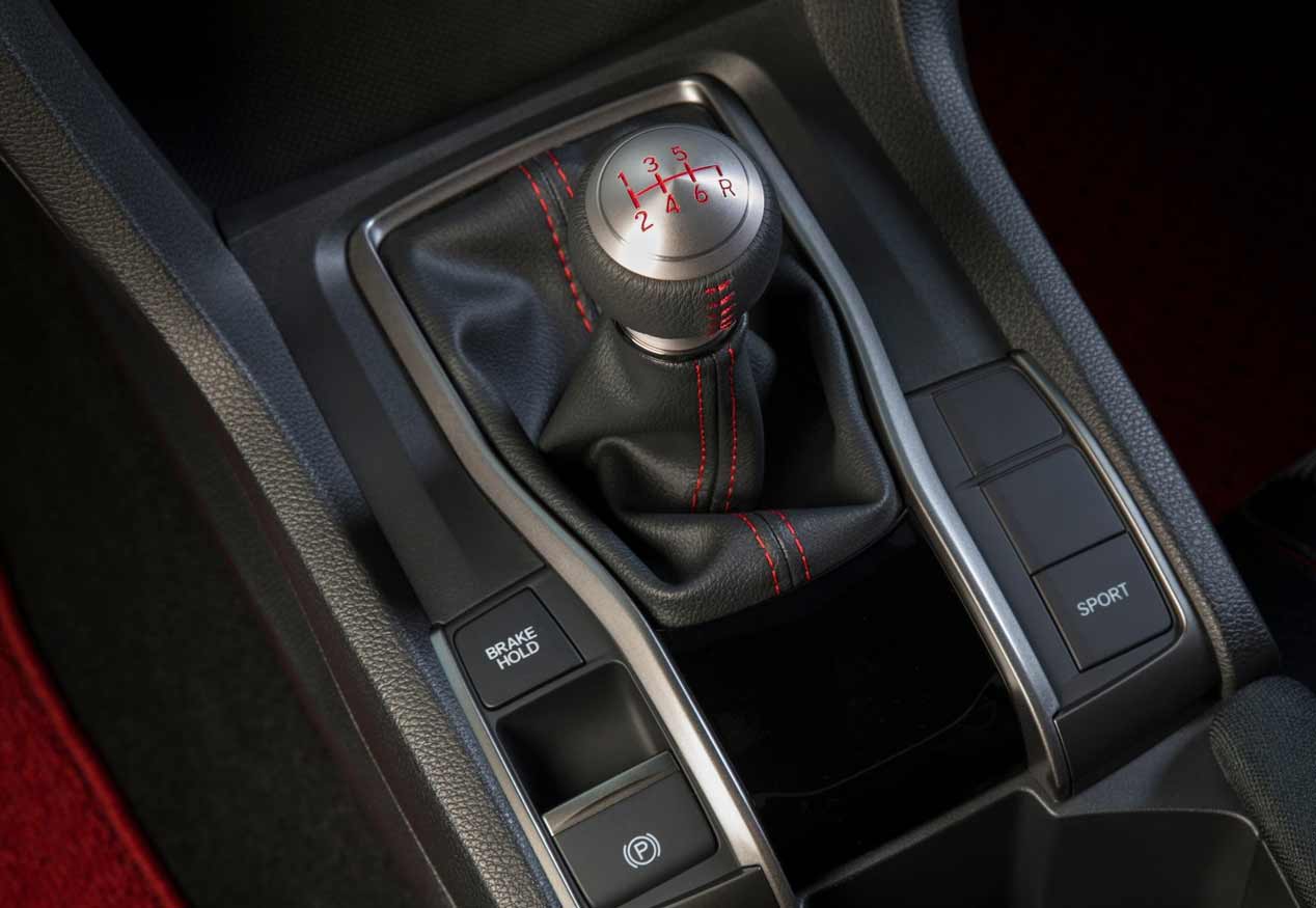 Honda Civic Si Concept 2017: el Civic que enamora a los americanos