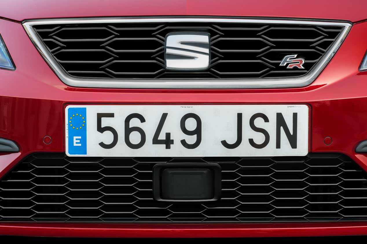 Seat León 2017: fotos de nuestra primera prueba