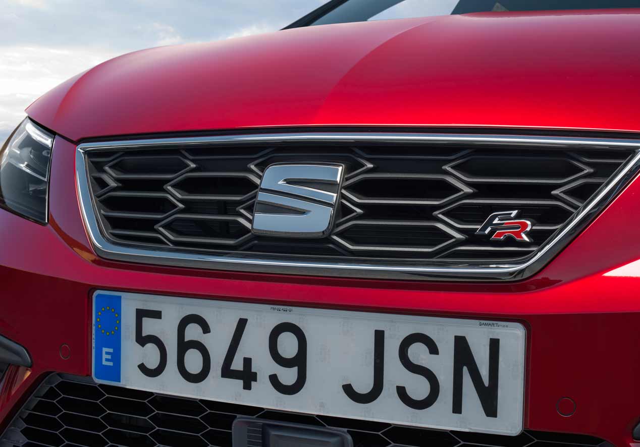 Seat León 2017: fotos de nuestra primera prueba