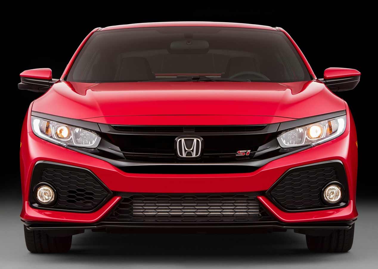Honda Civic Si Concept 2017: el Civic que enamora a los americanos