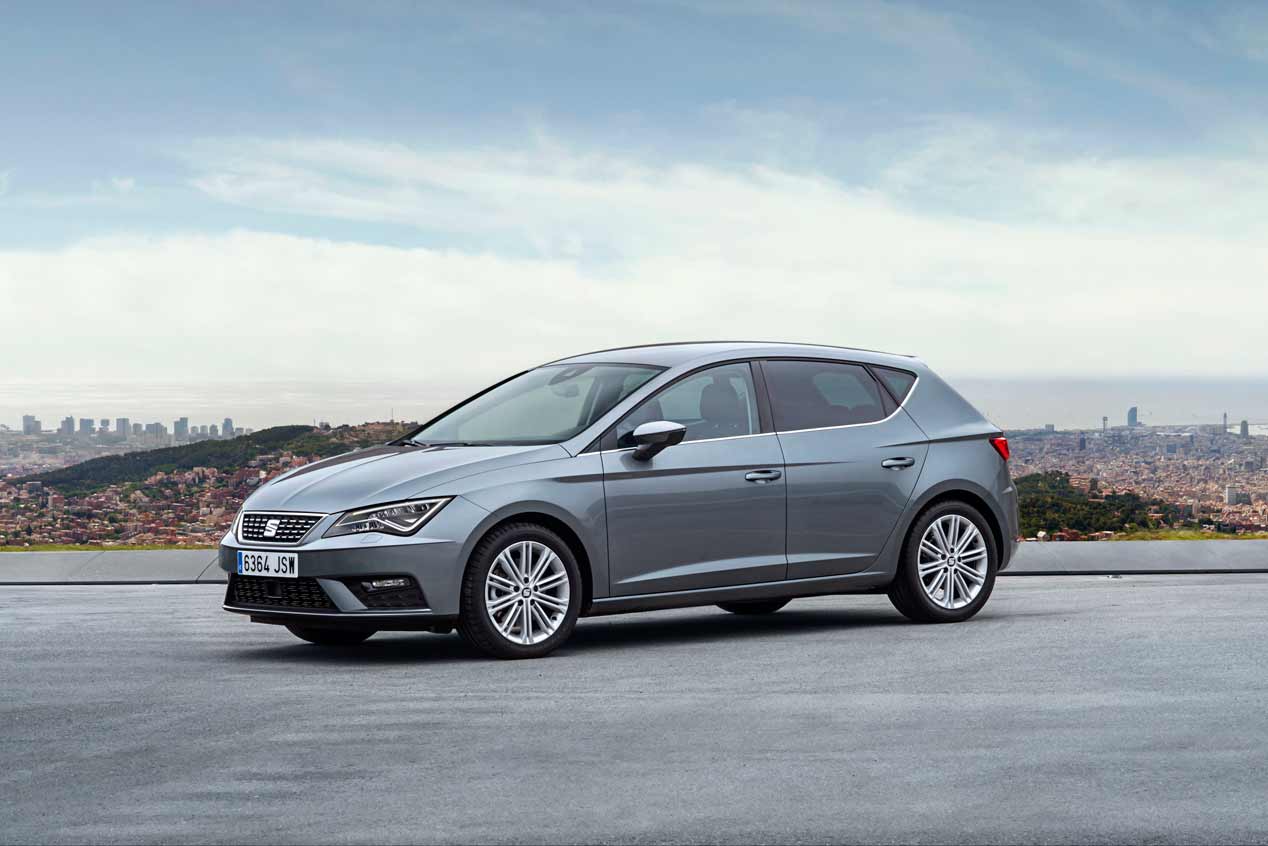 Seat León 2017: fotos de nuestra primera prueba