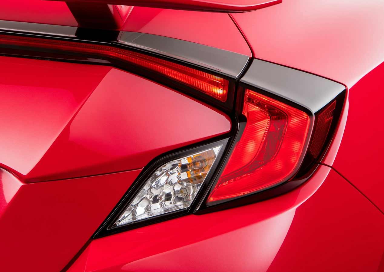 Honda Civic Si Concept 2017: el Civic que enamora a los americanos