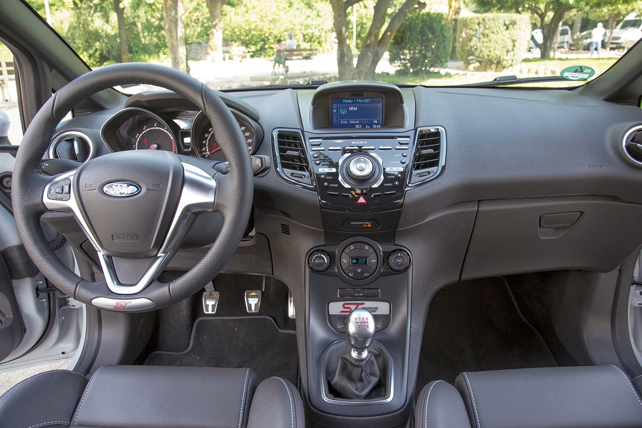 Nuevo Ford Fiesta 2017, estreno inminente