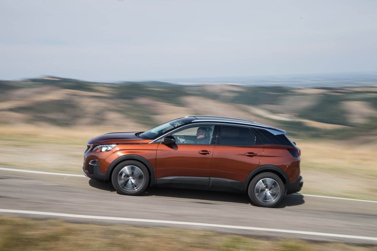Peugeot 3008 2016, en vídeo