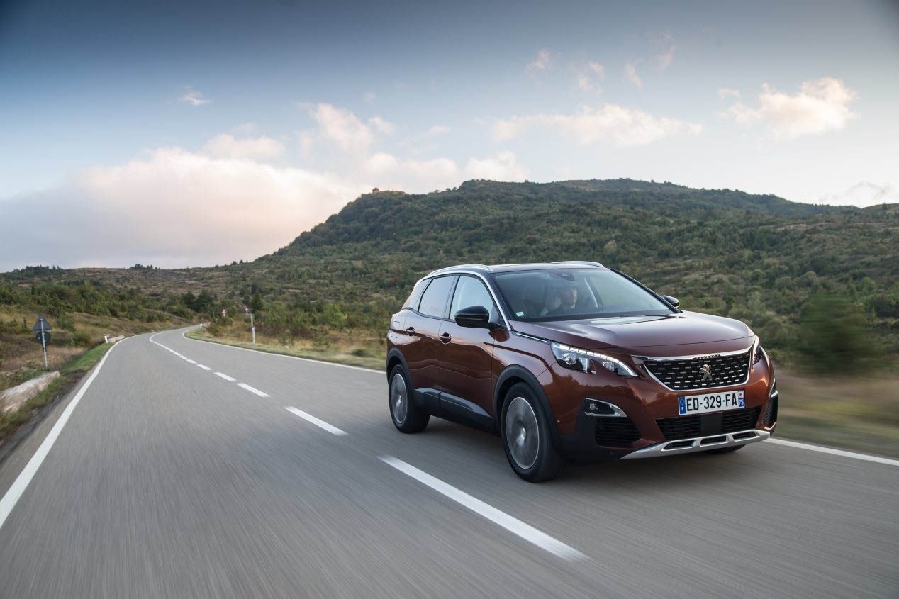 Peugeot 3008 2016, en vídeo