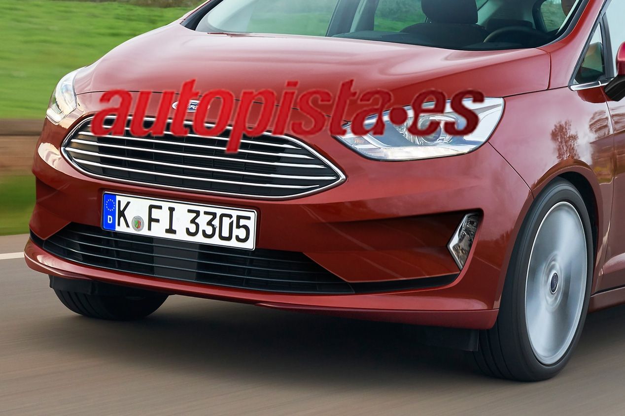 Nuevo Ford Fiesta 2017, estreno inminente