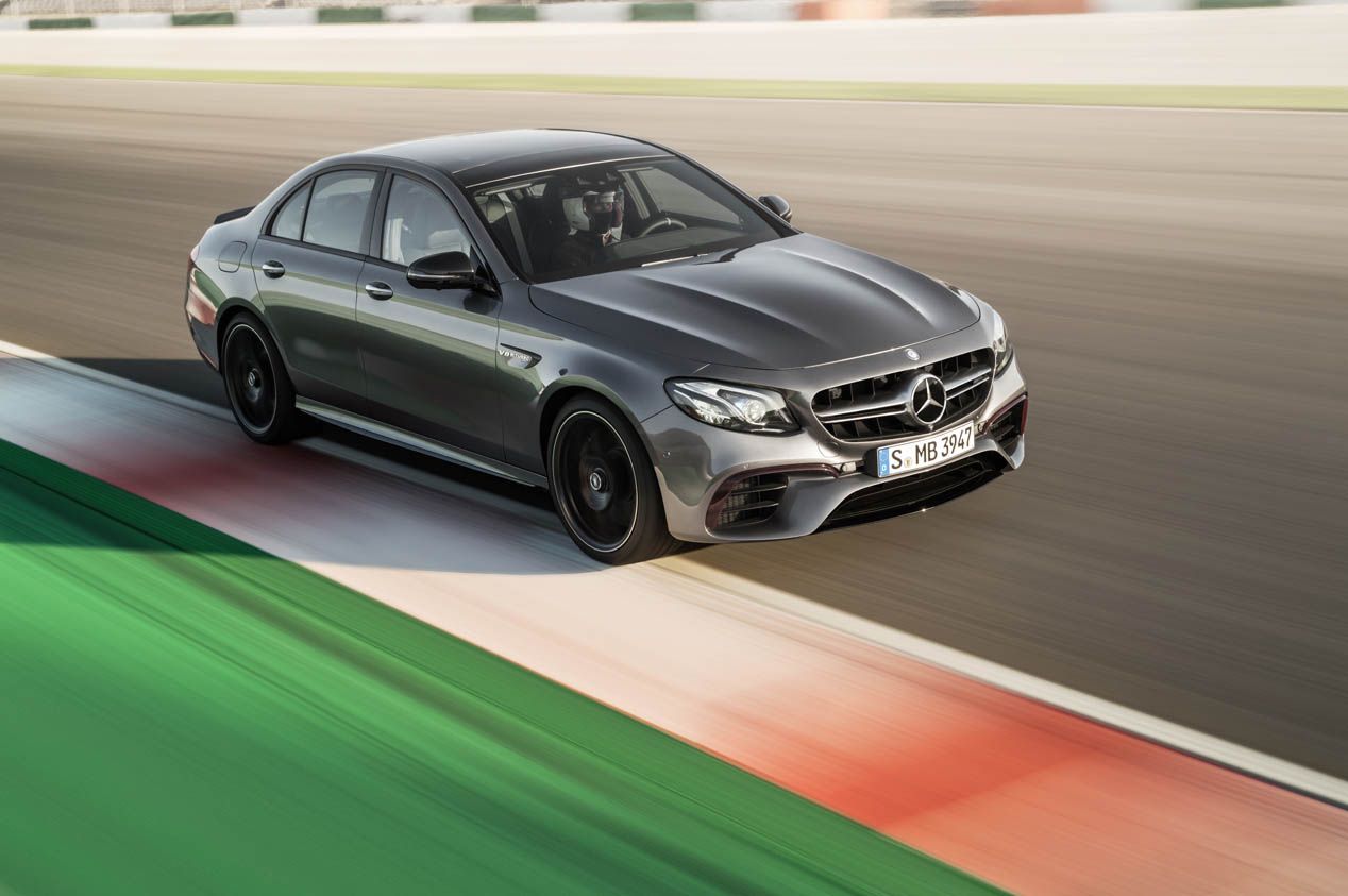 Mercedes-AMG E 63 S 4Matic  , todas sus fotos