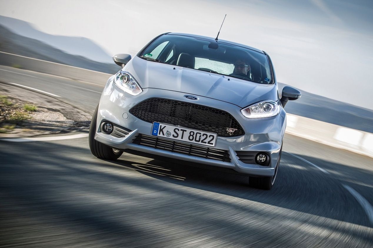 Nuevo Ford Fiesta 2017, estreno inminente