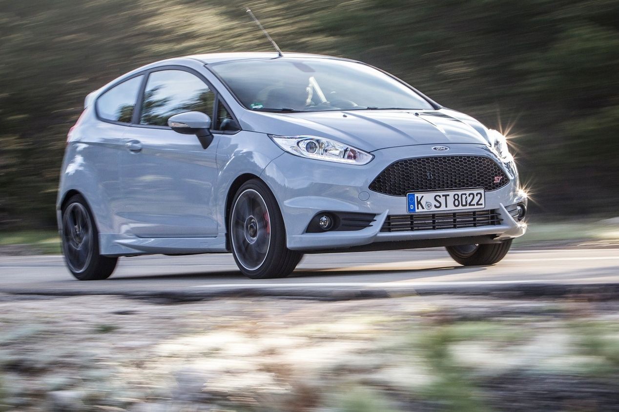Nuevo Ford Fiesta 2017, estreno inminente