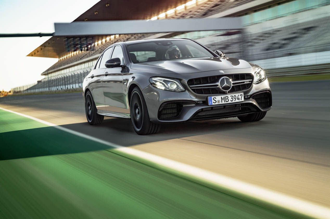 Mercedes-AMG E 63 S 4Matic  , todas sus fotos