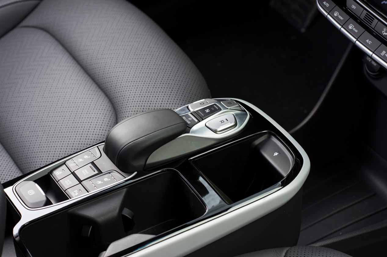 Hyundai Ioniq Concept Autónomo