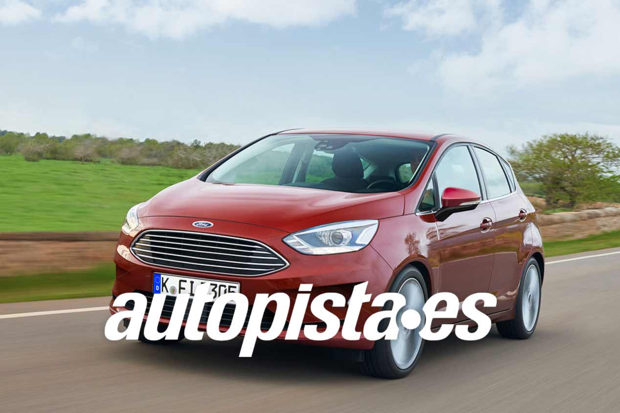 Nuevo Ford Fiesta 2017, estreno inminente