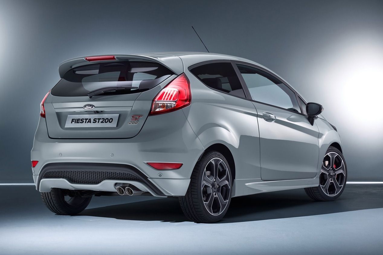 Nuevo Ford Fiesta 2017, estreno inminente