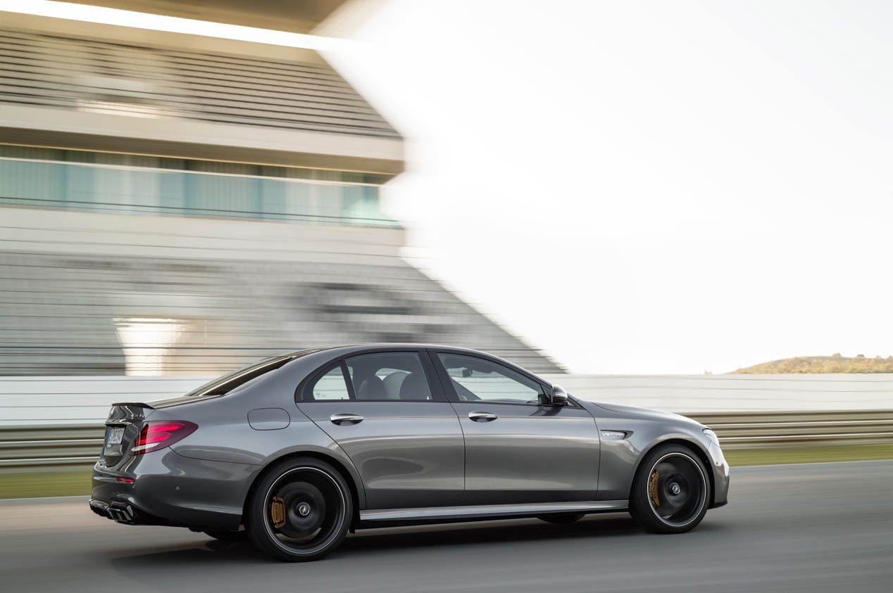 Mercedes-AMG E 63 S 4Matic  , todas sus fotos