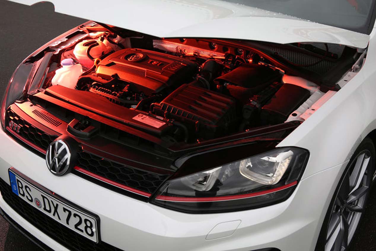 VW Golf GTI Clubsport y Clubsport S, fotos de nuestra prueba