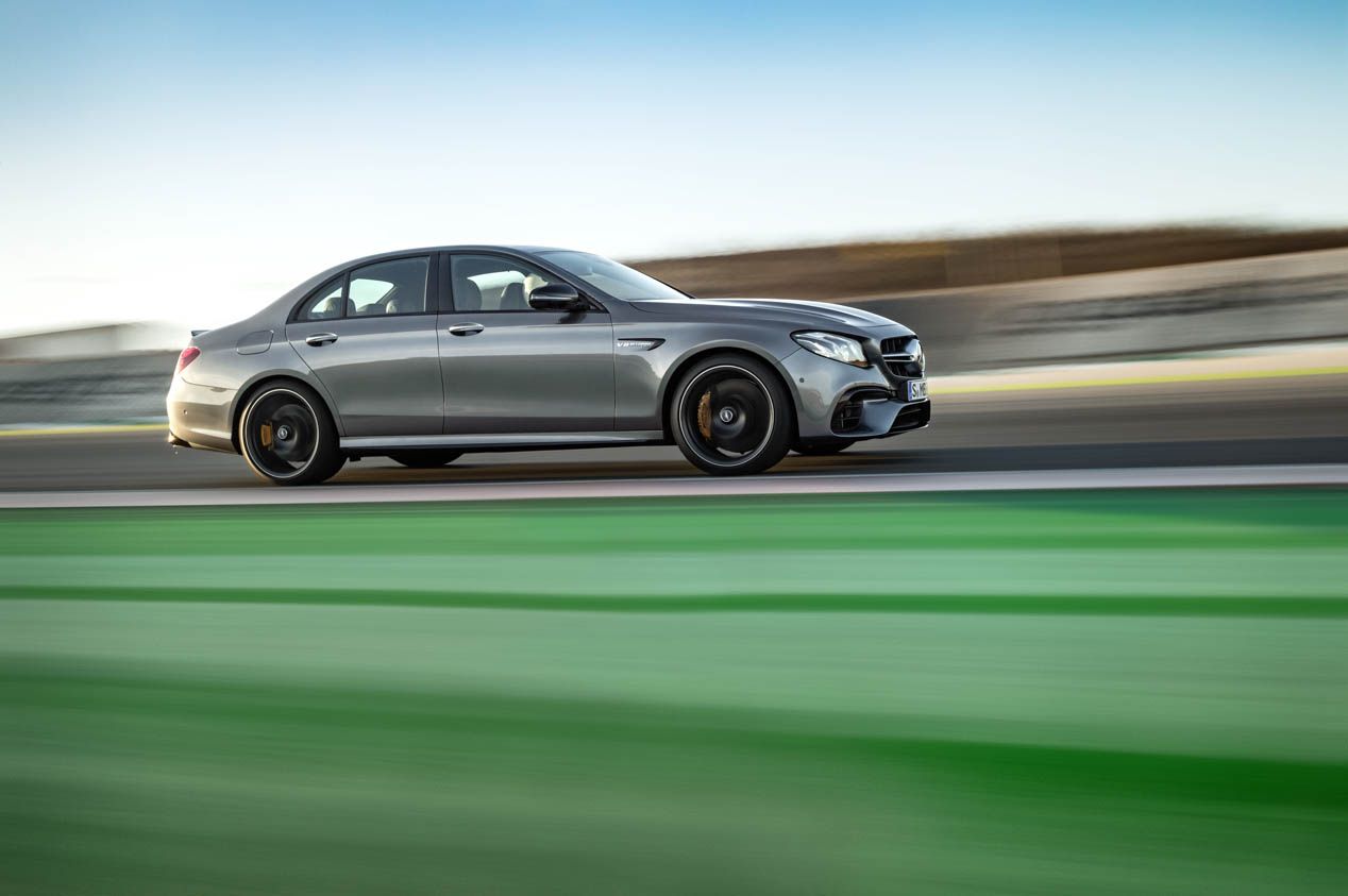 Mercedes-AMG E 63 S 4Matic  , todas sus fotos