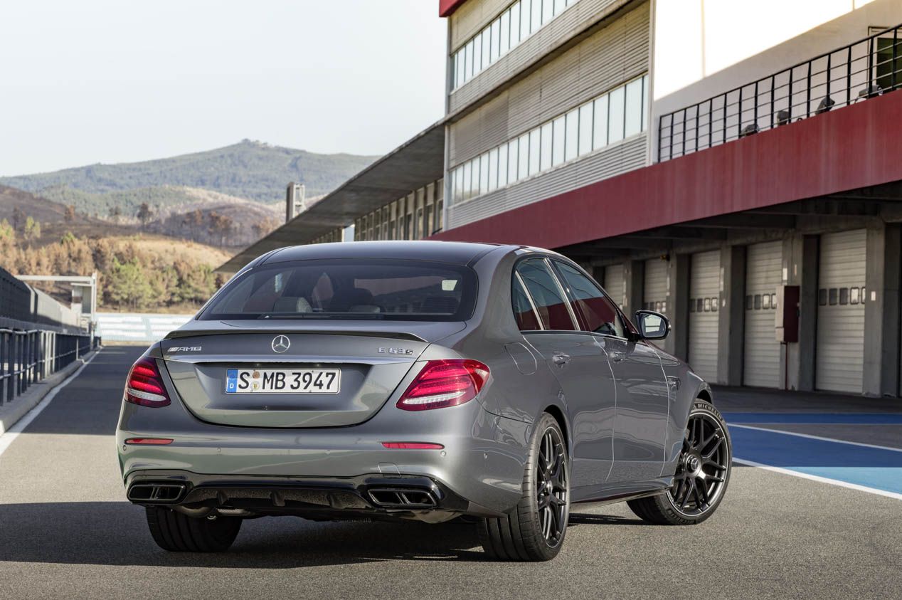 Mercedes-AMG E 63 S 4Matic  , todas sus fotos
