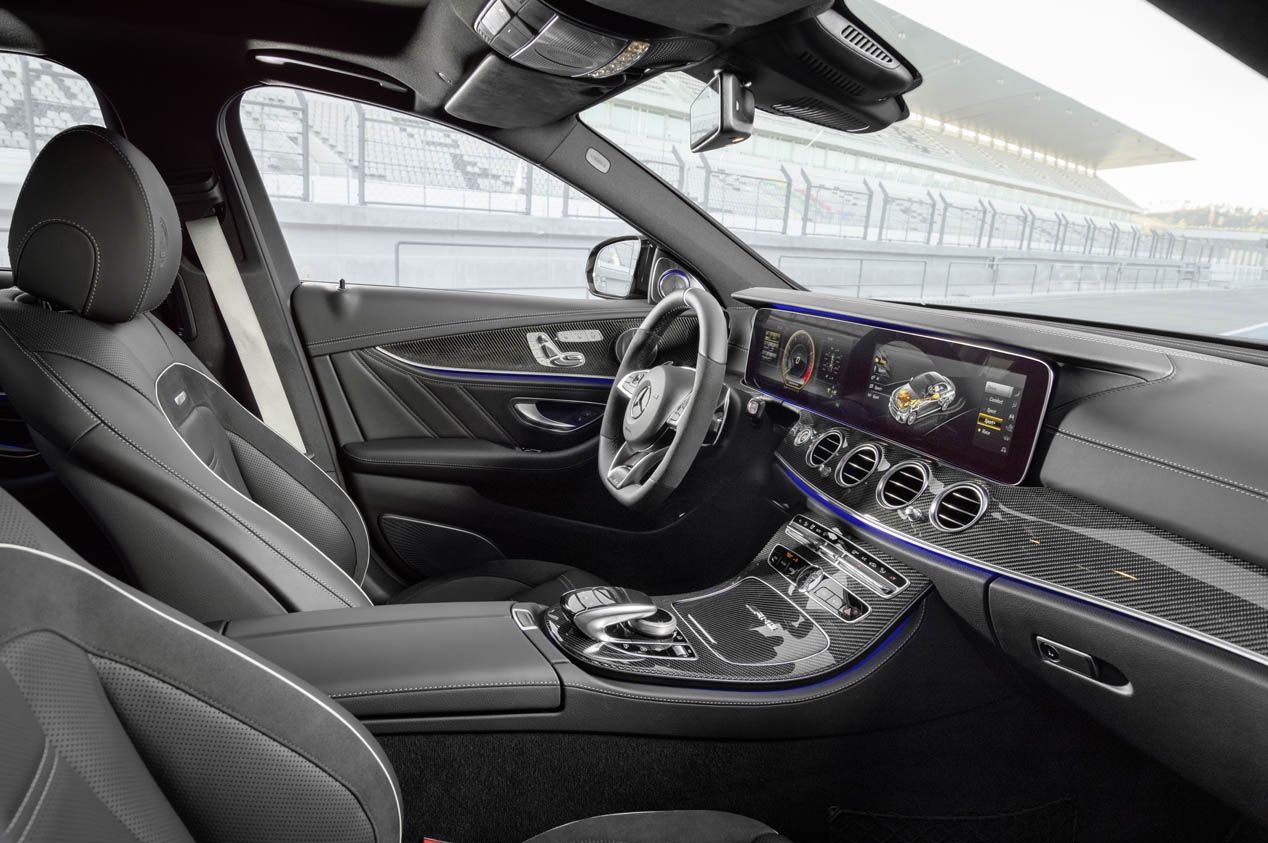 Mercedes-AMG E 63 S 4Matic  , todas sus fotos