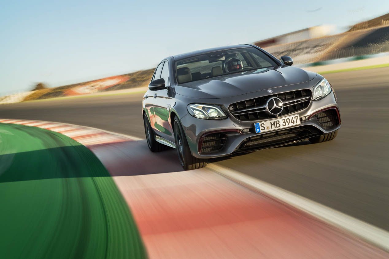 Mercedes-AMG E 63 S 4Matic  , todas sus fotos