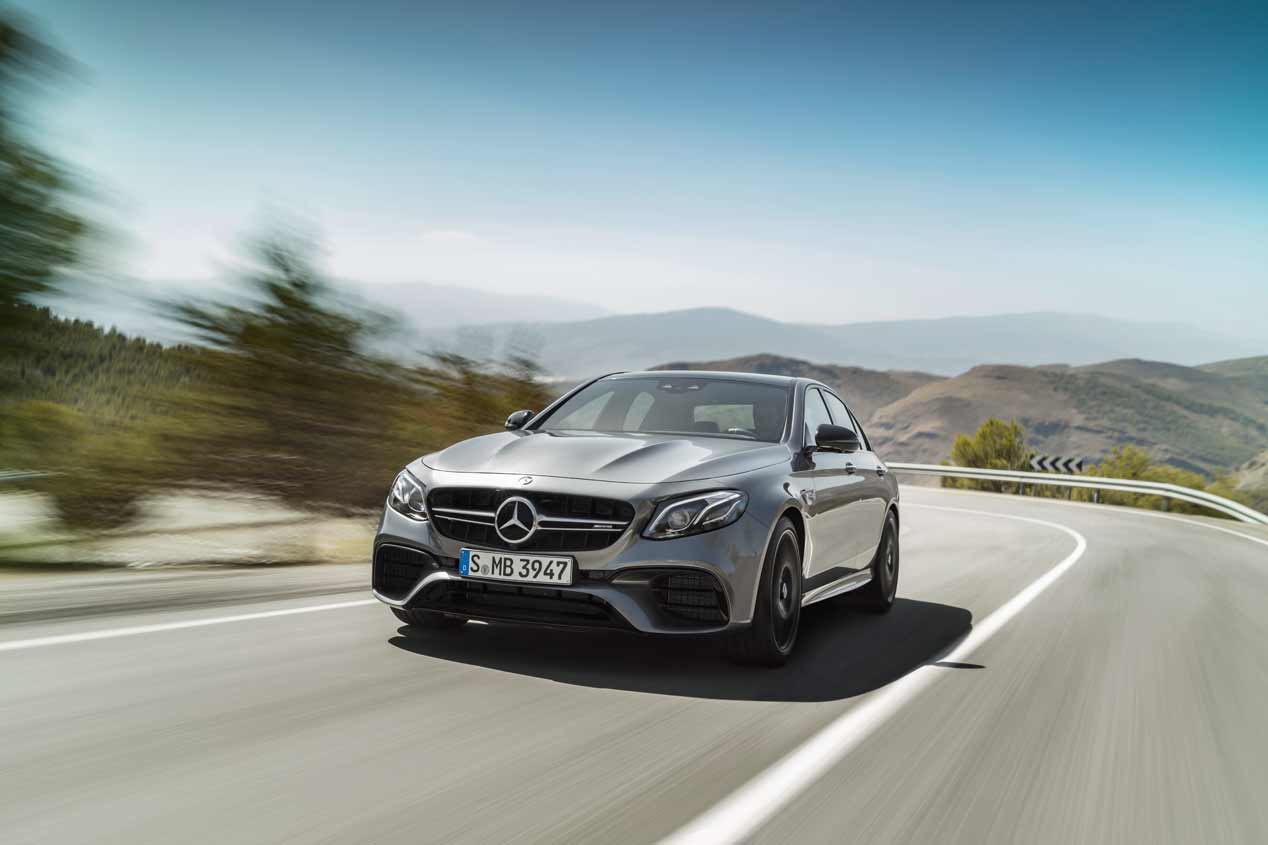 Mercedes-AMG E 63 S 4Matic  , todas sus fotos