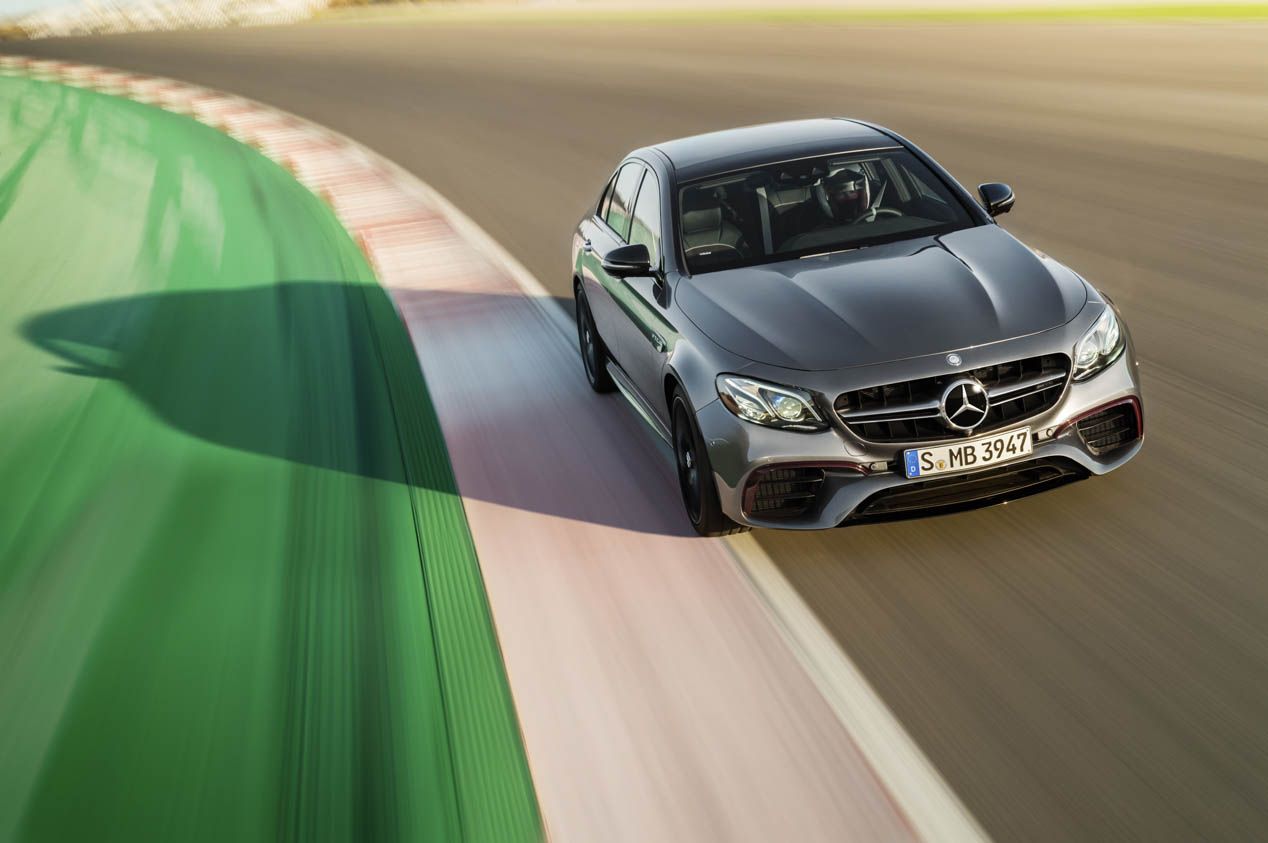 Mercedes-AMG E 63 S 4Matic  , todas sus fotos