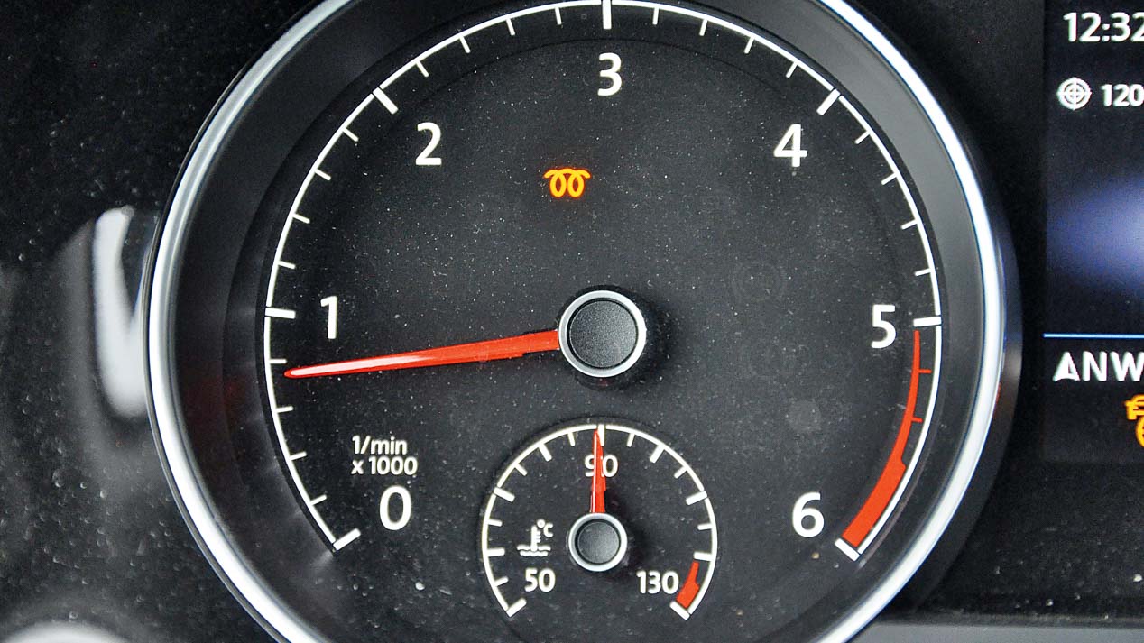 Prueba de 100.000 km para el VW Golf Variant