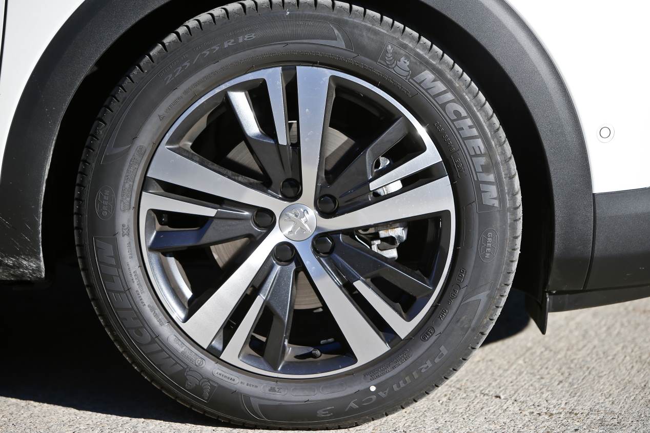 Peugeot 3008 1.6 BlueHDi 120 CV: primeras impresiones