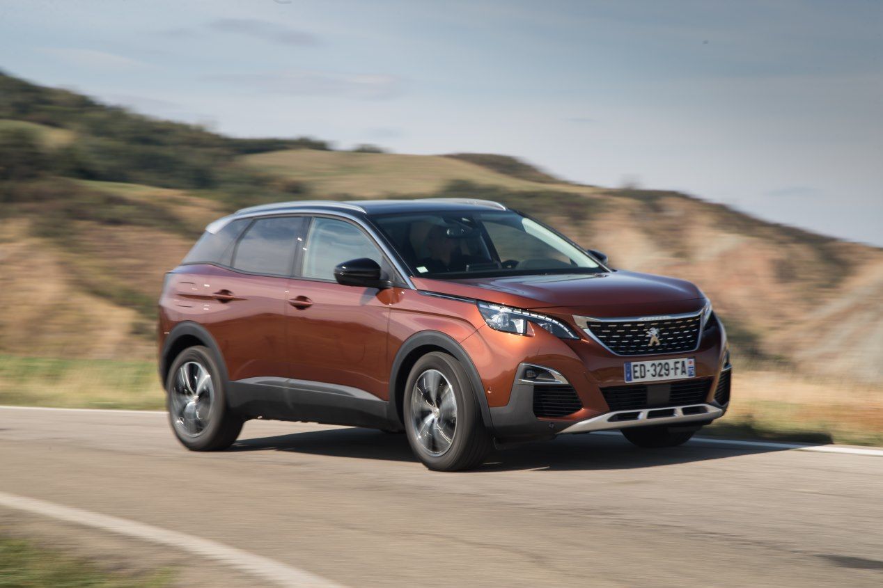 Peugeot 3008 1.6 BlueHDi 120 CV: primeras impresiones