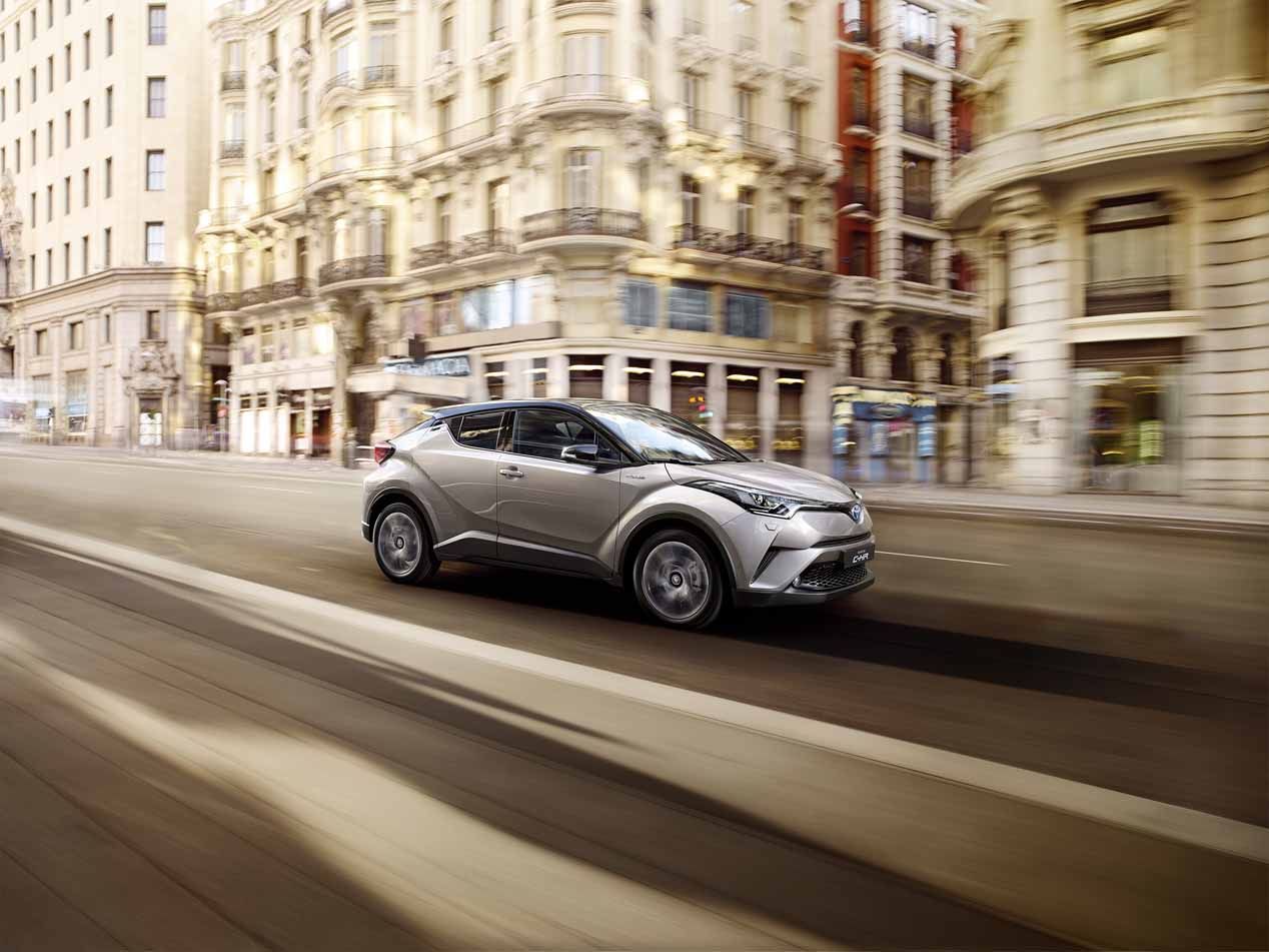 Toyota crea una empresa independiente para desarrollar el coche eléctrico