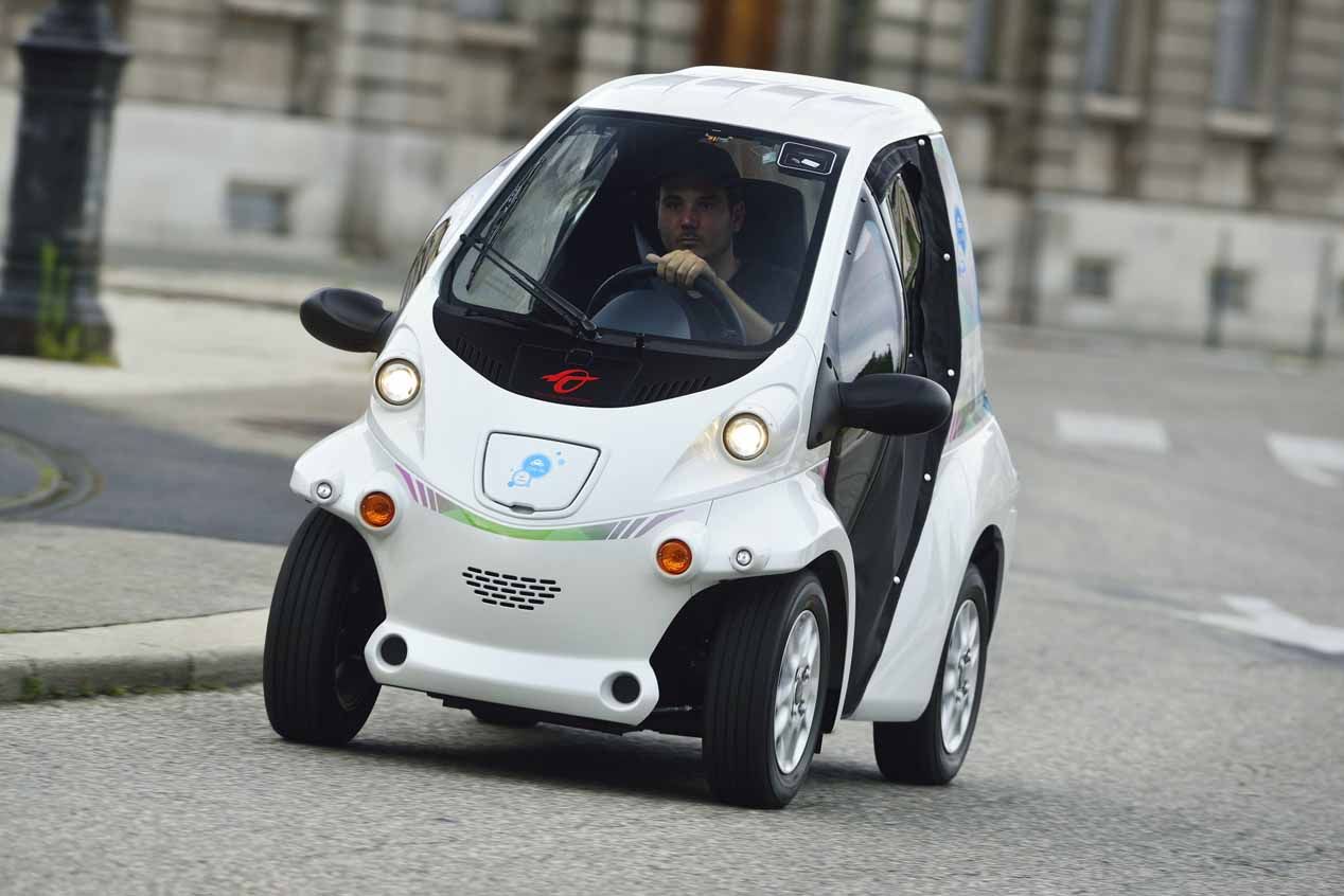 Toyota crea una empresa independiente para desarrollar el coche eléctrico