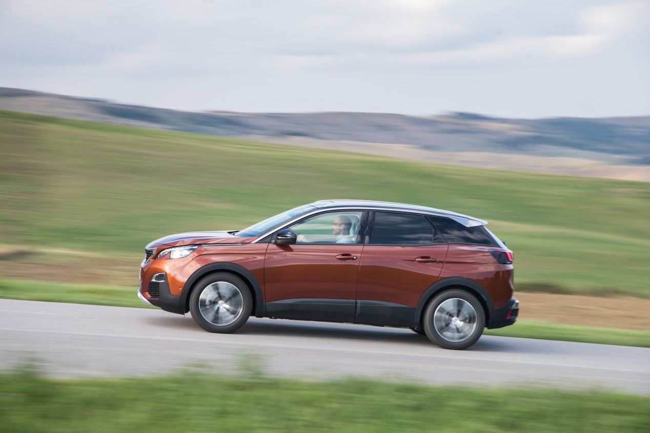 Peugeot 3008 1.6 BlueHDi 120 CV: primeras impresiones