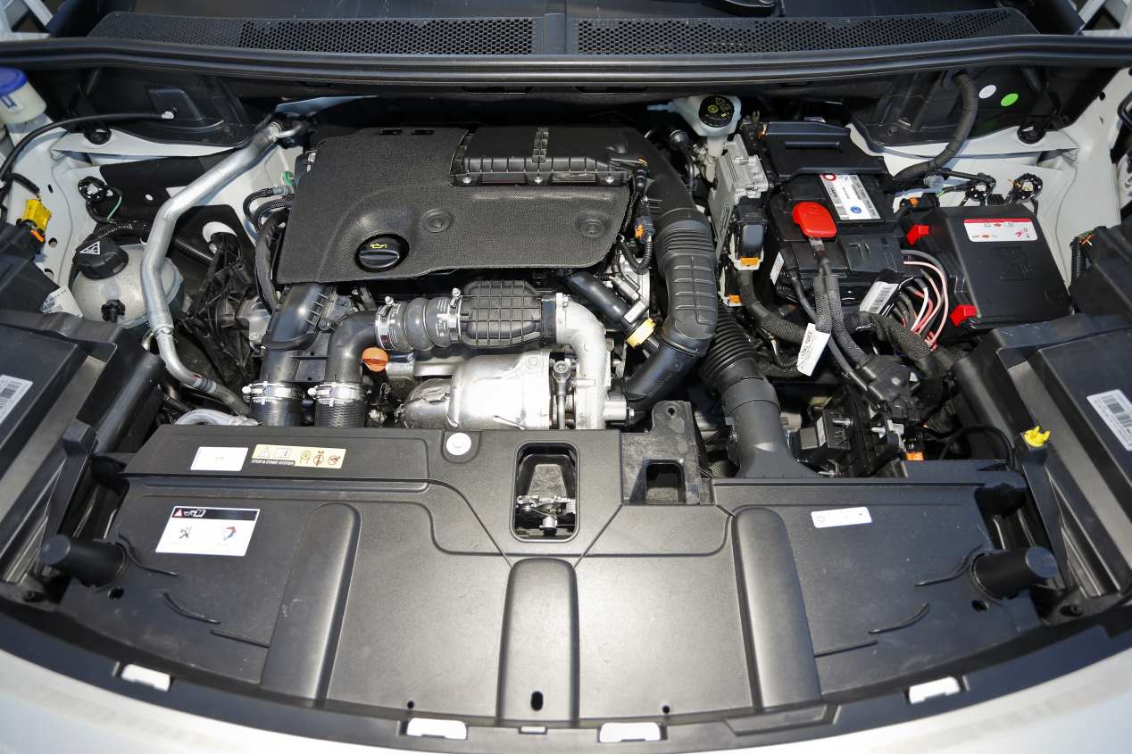 Peugeot 3008 1.6 BlueHDi 120 CV: primeras impresiones