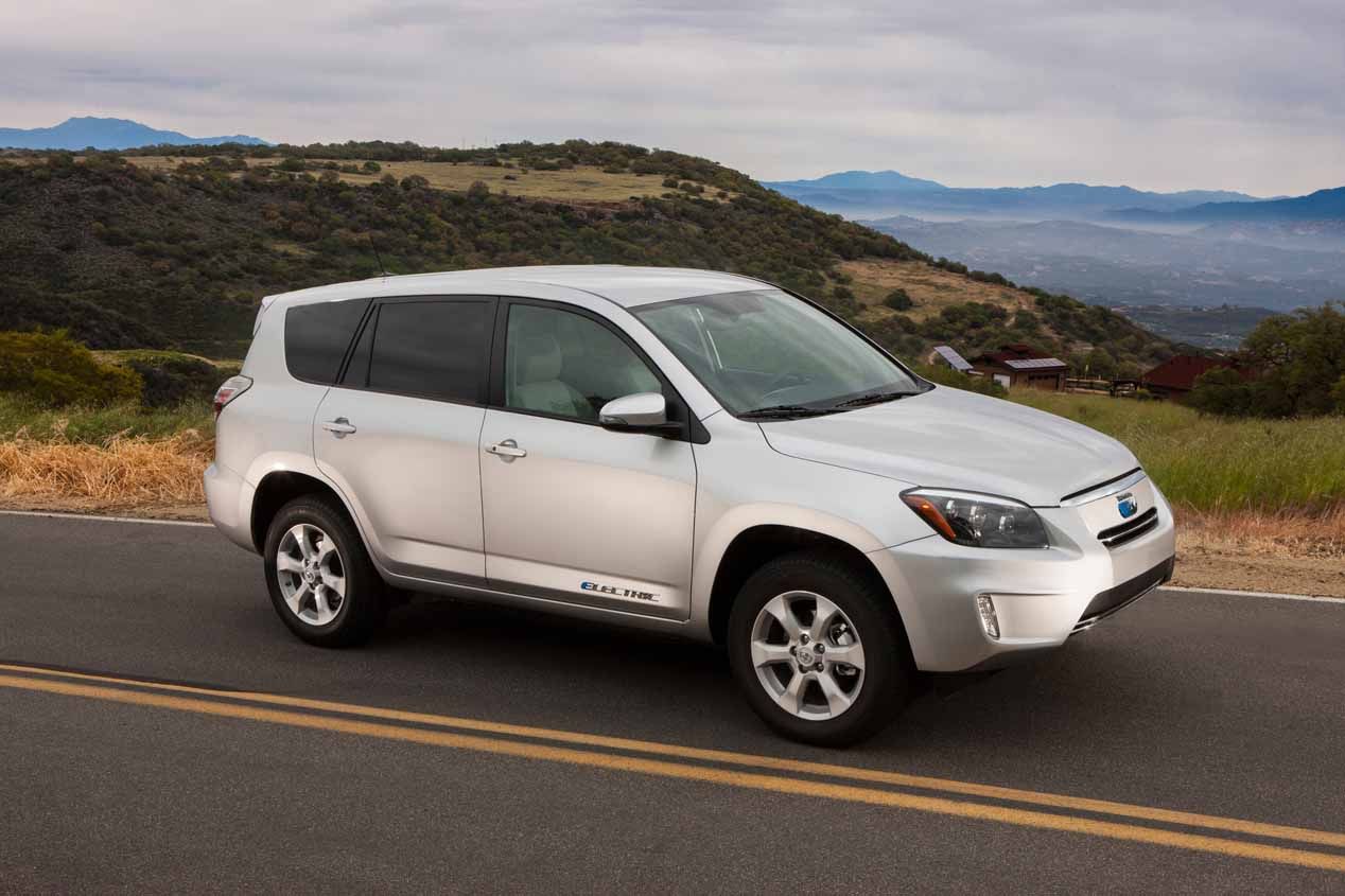 Toyota crea una empresa independiente para desarrollar el coche eléctrico