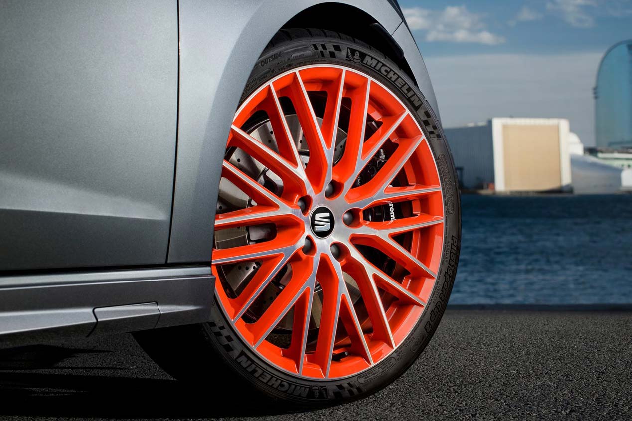 Seat León Cupra 2017: tendrá 300 CV