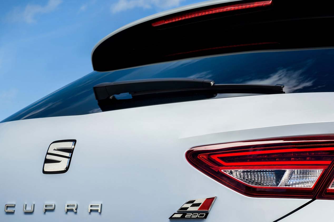 Seat León Cupra 2017: tendrá 300 CV