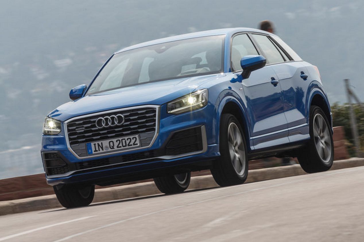 Comparativa: Audi Q2 2.0 TDI, Mini Clubman Cooper SD All4 y Seat Ateca 2.0 TDI 4Drive