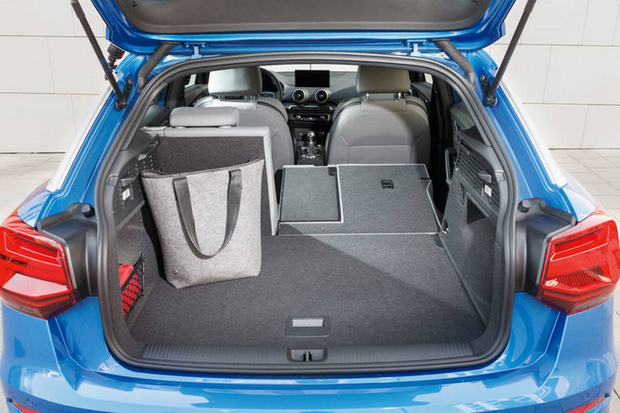 Comparativa: Audi Q2 2.0 TDI, Mini Clubman Cooper SD All4 y Seat Ateca 2.0 TDI 4Drive