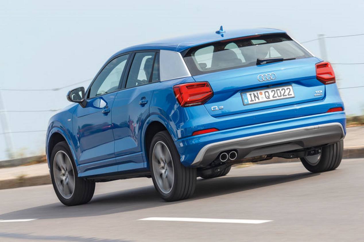 Comparativa: Audi Q2 2.0 TDI, Mini Clubman Cooper SD All4 y Seat Ateca 2.0 TDI 4Drive