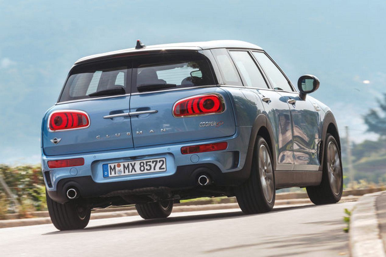 Comparativa: Audi Q2 2.0 TDI, Mini Clubman Cooper SD All4 y Seat Ateca 2.0 TDI 4Drive