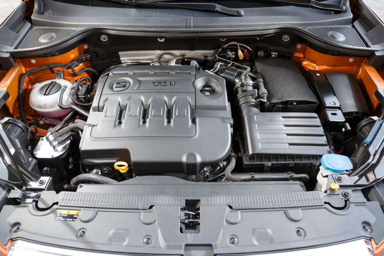 Comparativa: Audi Q2 2.0 TDI, Mini Clubman Cooper SD All4 y Seat Ateca 2.0 TDI 4Drive