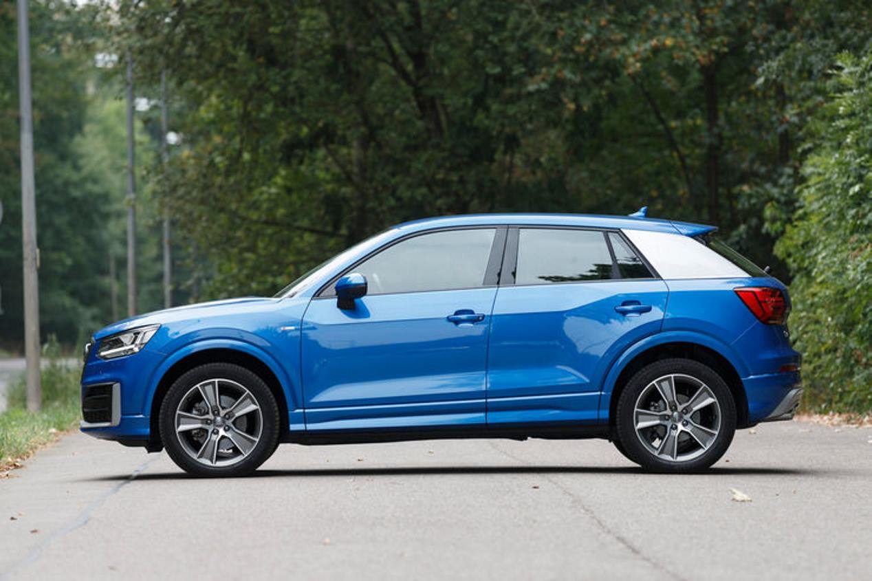 Comparativa: Audi Q2 2.0 TDI, Mini Clubman Cooper SD All4 y Seat Ateca 2.0 TDI 4Drive