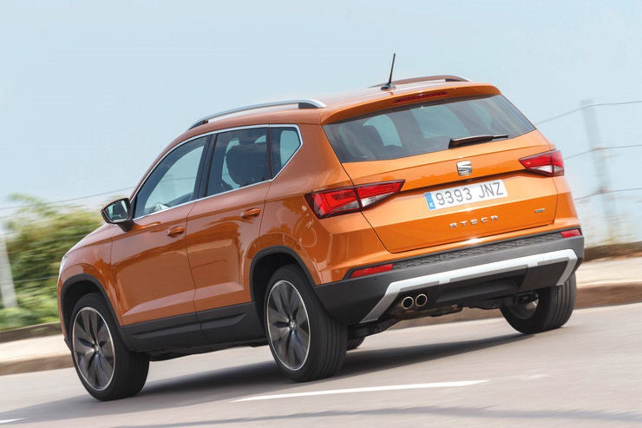 Comparativa: Audi Q2 2.0 TDI, Mini Clubman Cooper SD All4 y Seat Ateca 2.0 TDI 4Drive