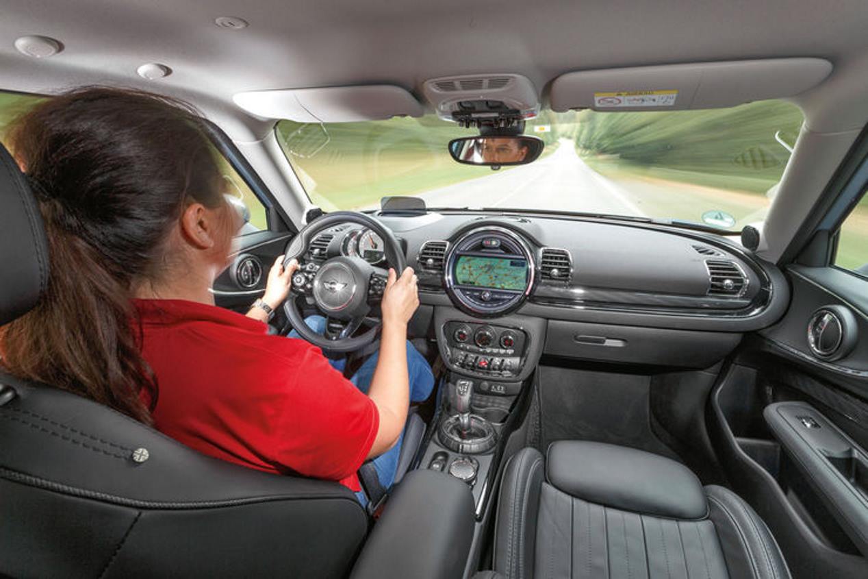 Comparativa: Audi Q2 2.0 TDI, Mini Clubman Cooper SD All4 y Seat Ateca 2.0 TDI 4Drive
