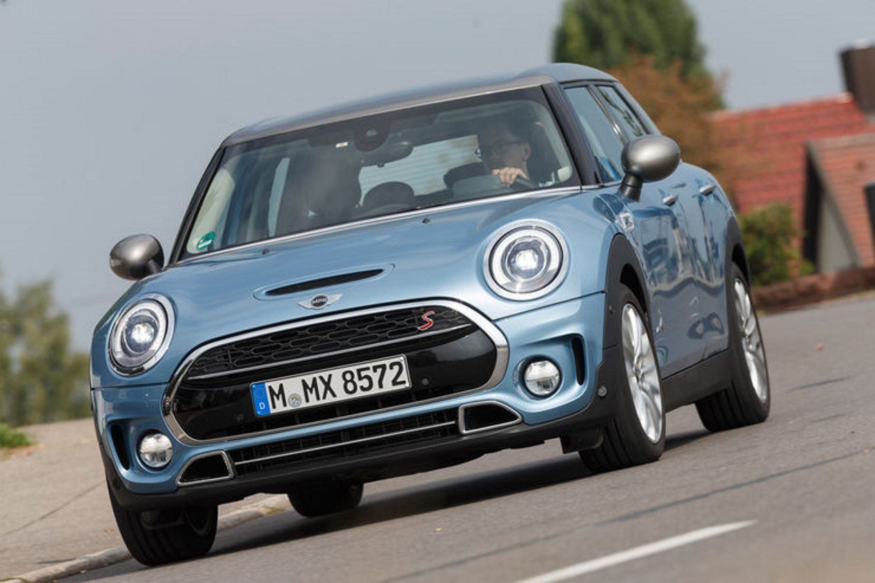 Comparativa: Audi Q2 2.0 TDI, Mini Clubman Cooper SD All4 y Seat Ateca 2.0 TDI 4Drive